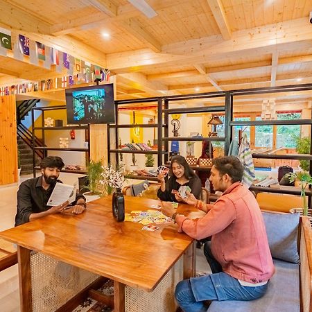 The Hosteller Kasol Zewnętrze zdjęcie