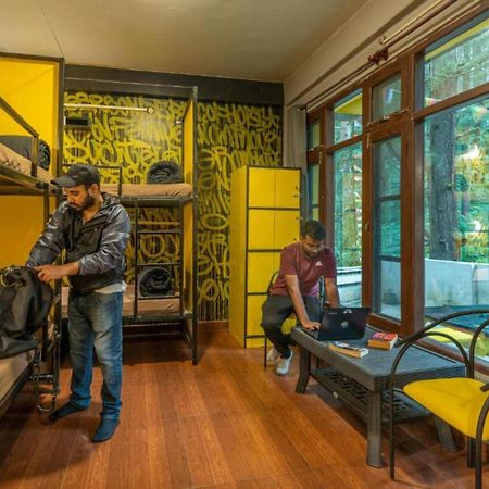 The Hosteller Kasol Zewnętrze zdjęcie