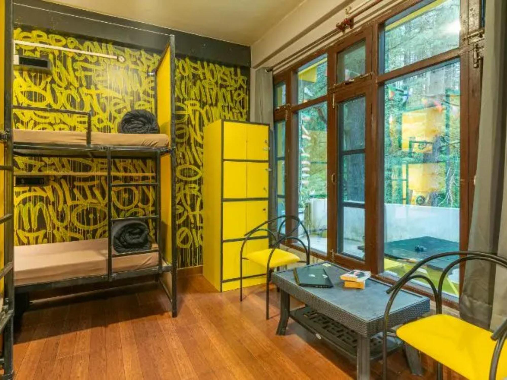 The Hosteller Kasol Zewnętrze zdjęcie