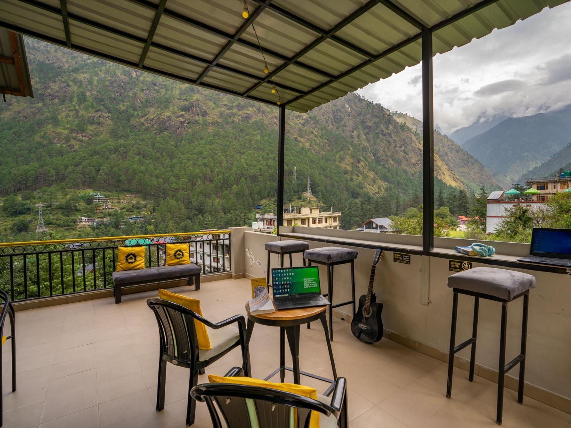 The Hosteller Kasol Zewnętrze zdjęcie
