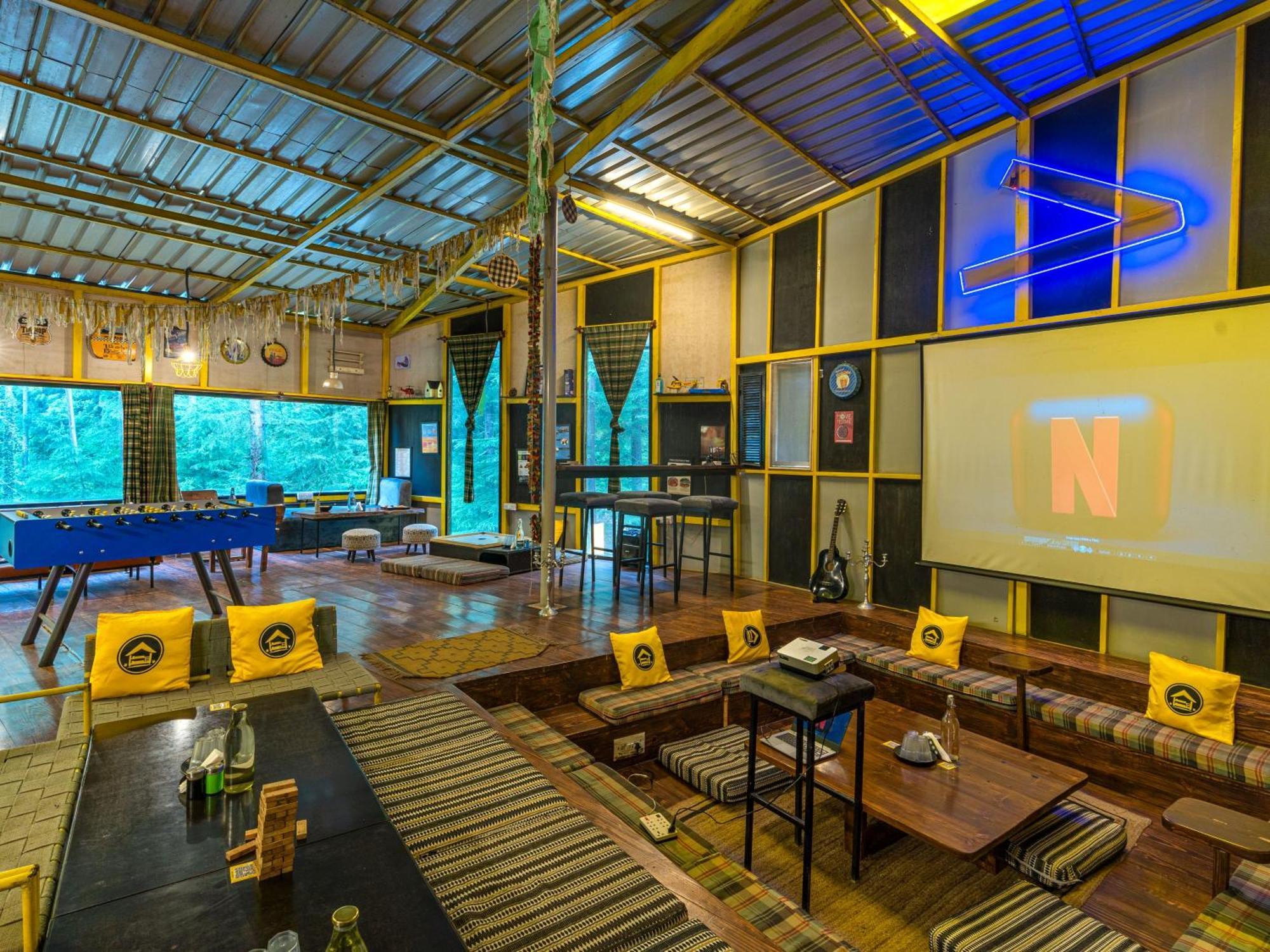 The Hosteller Kasol Zewnętrze zdjęcie