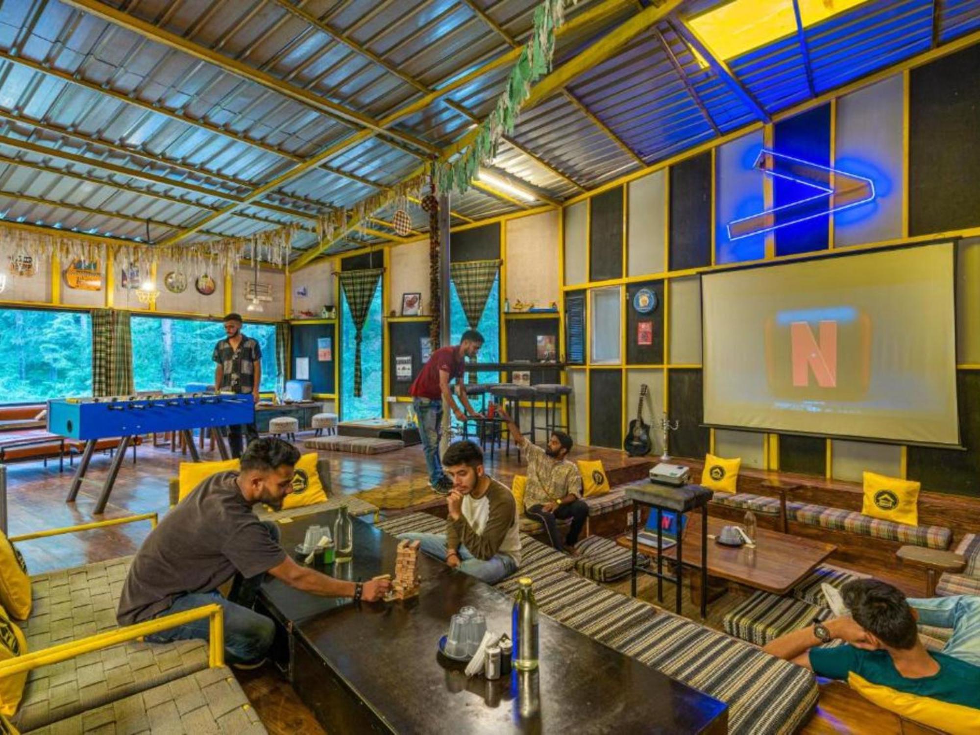 The Hosteller Kasol Zewnętrze zdjęcie