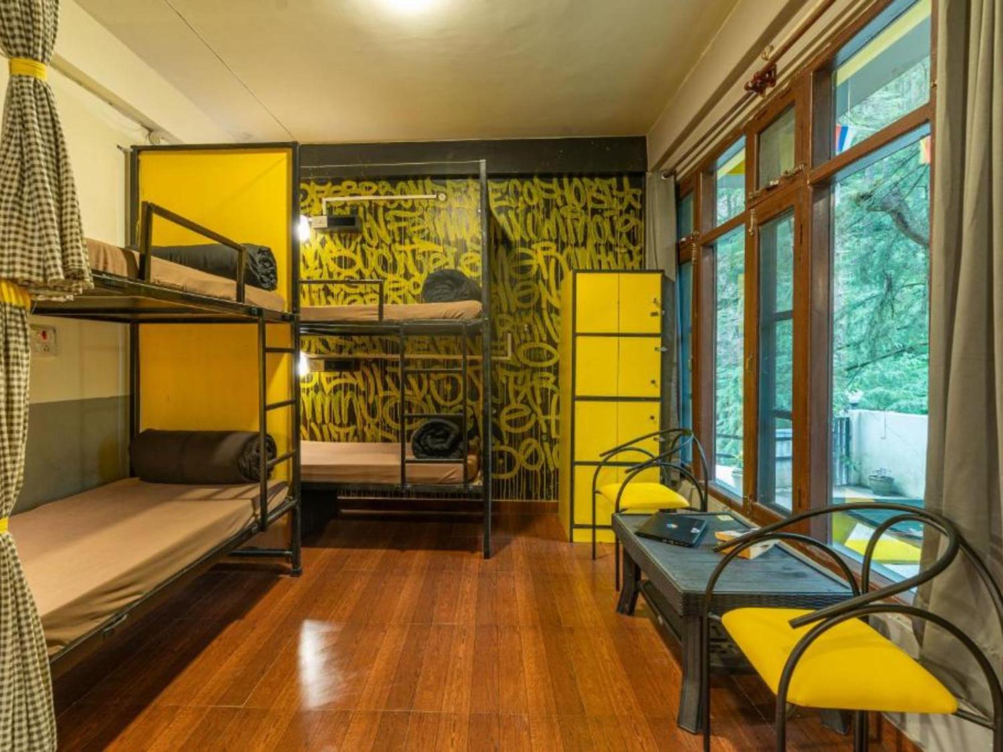 The Hosteller Kasol Zewnętrze zdjęcie