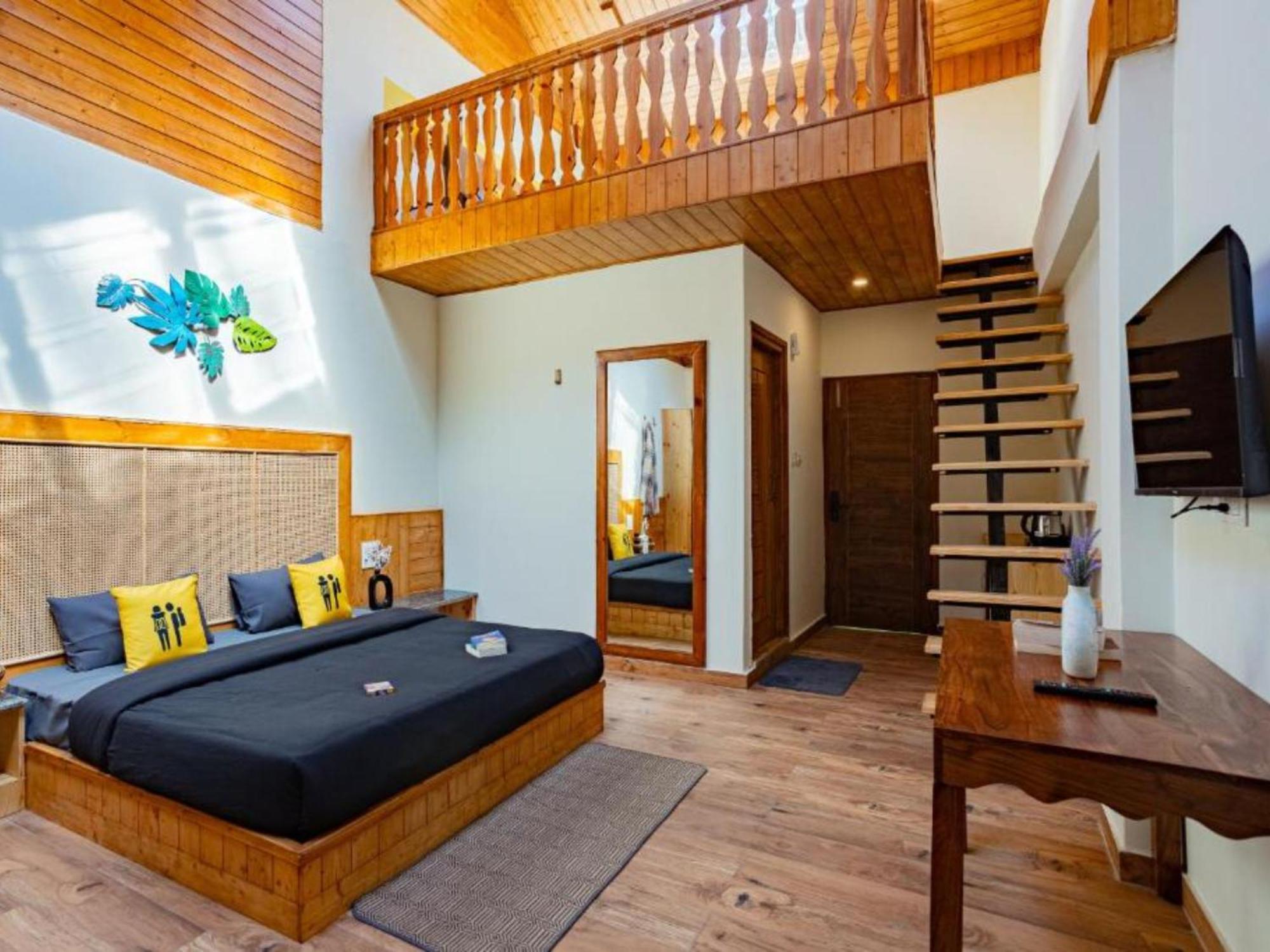 The Hosteller Kasol Zewnętrze zdjęcie