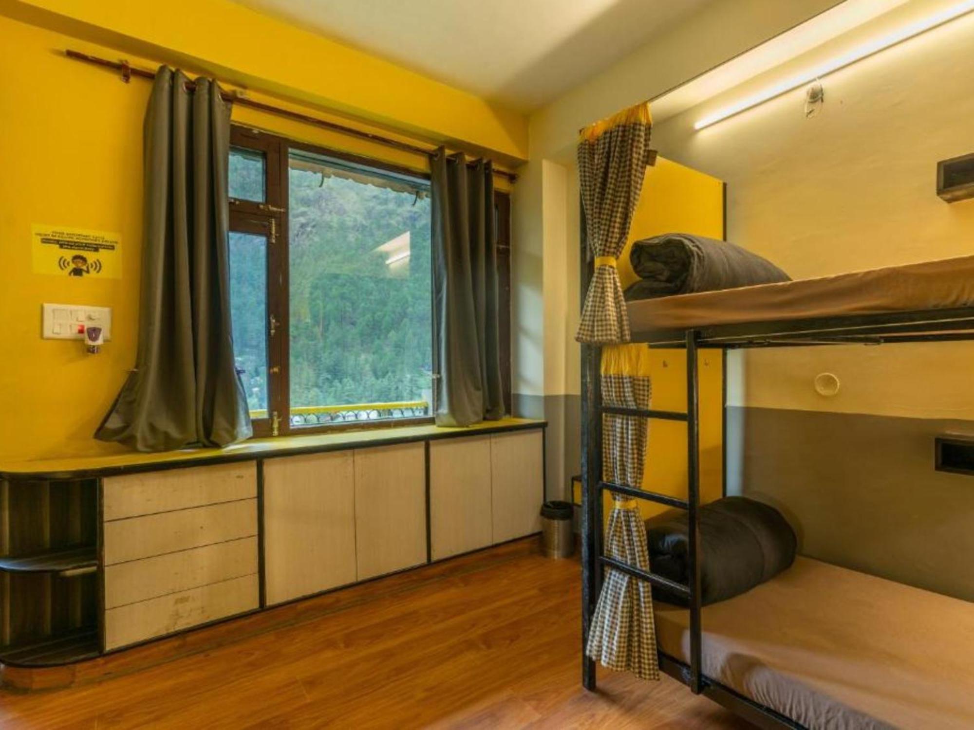 The Hosteller Kasol Pokój zdjęcie