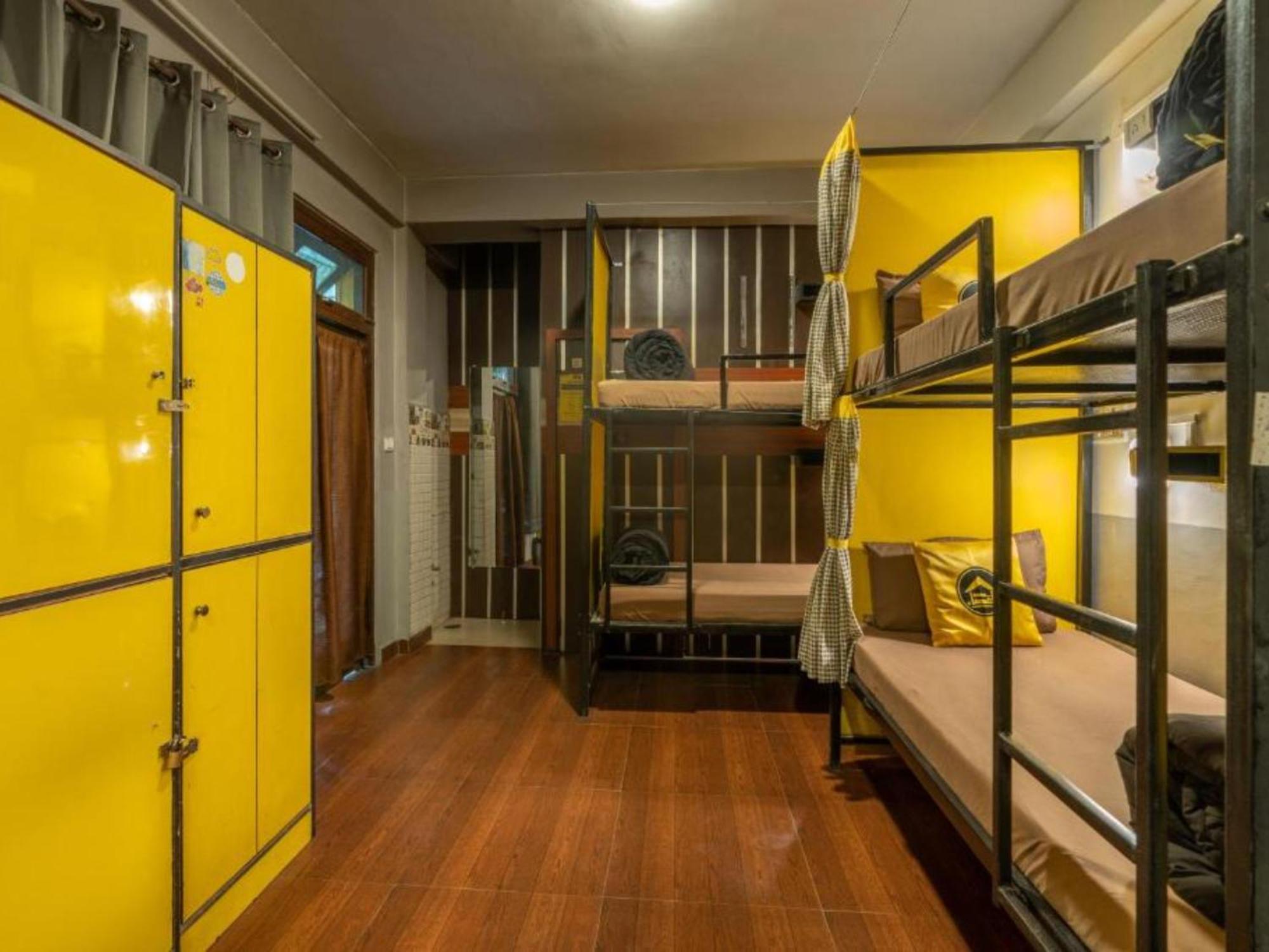 The Hosteller Kasol Pokój zdjęcie